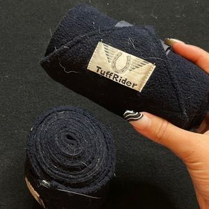 TuffRider Navy Polos